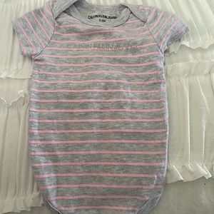 Calvin Klein bodysuit
